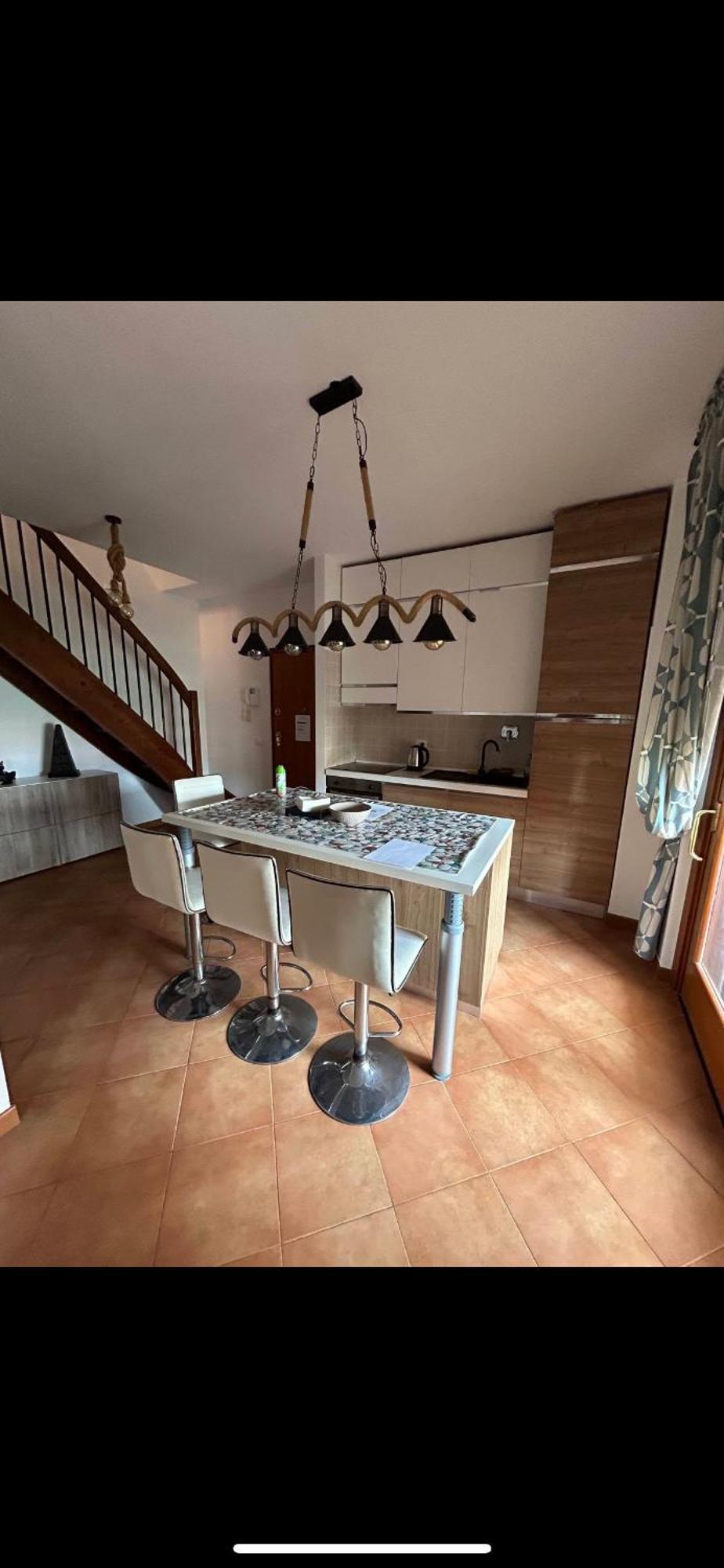Roma Mare Apartment Палідоро Екстер'єр фото