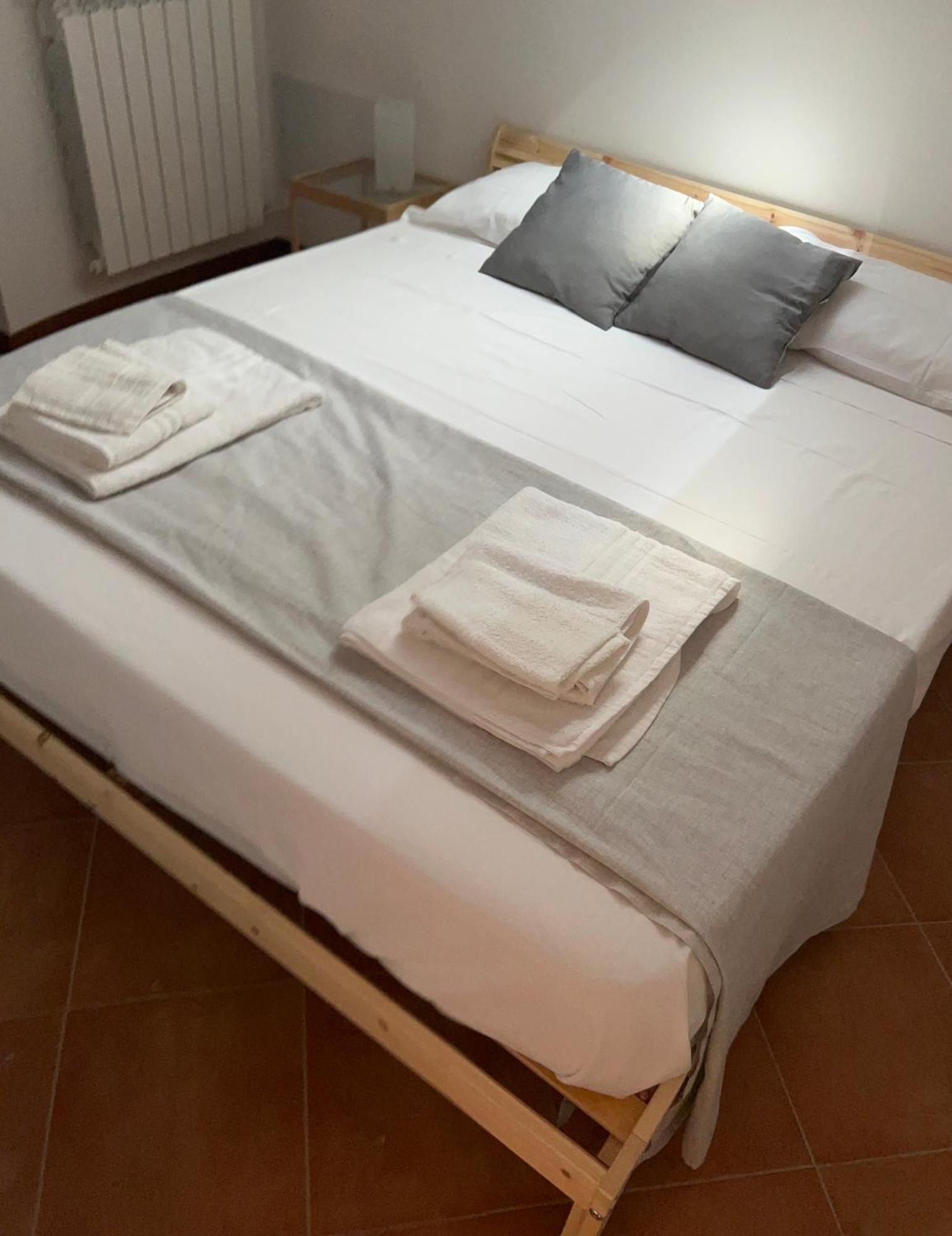 Roma Mare Apartment Палідоро Екстер'єр фото
