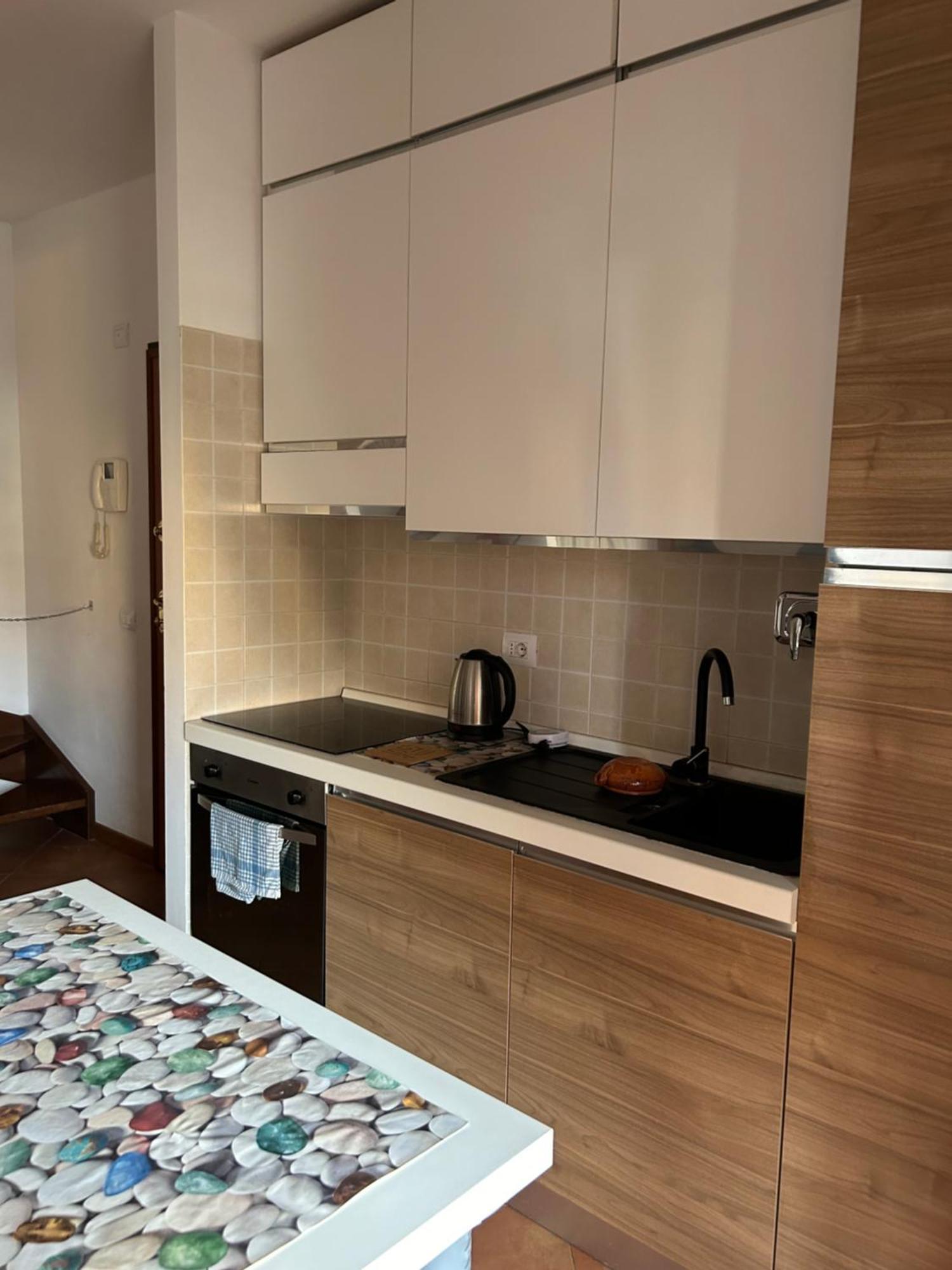Roma Mare Apartment Палідоро Екстер'єр фото